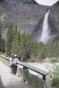 Bridge To Takakkaw Falls