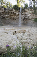 Hot Springs Tufa