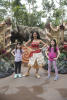 Nara And Claira With Moana