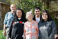 Grandparents Allison And The Kids