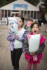 Claira With Cotton Candy