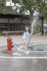 Claira With Hose