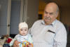 Claira And Grandpa