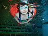 Claira In Swimming Pool