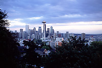 Seattle Skyline