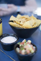 Chips And Pico De Galo