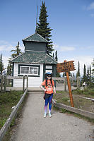 Summit Fire Lookout