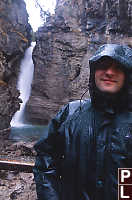 Mark At High Falls
