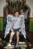 Nara With Angel Wings
