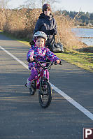 Nara Riding Around The Airpark