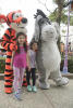 Visit With Tigger And Eeyore