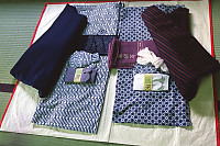 Clothes For Ryokan
