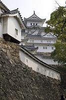 Lower Wall Of Castle