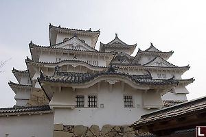 Multiple Castle Buildings