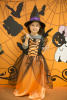 Nara Dressed In A Halloween Costume