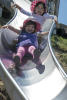 Train Down The Slide