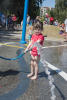 Claira With Hose