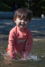 Nara Having Fun In The Lake