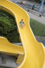 Claira On Slide