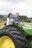 Nara Learning To Drive Tractor