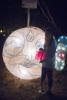 Claira With Moon Lantern