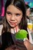 Claira With Shaved Ice