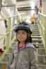 Nara With City Of Vancouver Hard Hat