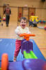 Claira On The Teeter Totter