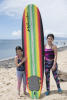 Kids With Surfboard