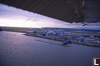 Sea Terminal,  South Terminal,  Main Terminal Of YVR