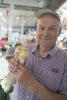 Grandpa With Ice Cream