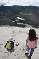 SBends In Chilcotin River