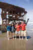 Photographers In Front Of Hull