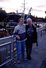 Andrea and Wendy at Locks