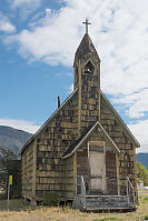 Church In Spences Bridge