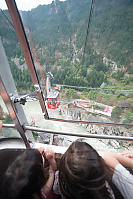 Hells Gate Kids In Cabin Over Fraser