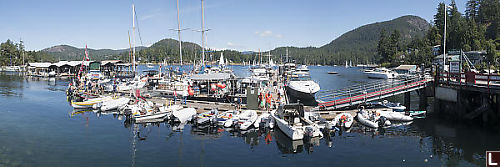 Pender Harbour