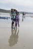 Family At The Beach