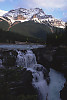 Athabasca Falls Closer