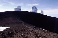 Walking Back to the Telescopes