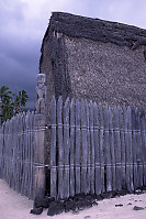 Wall Around Temple