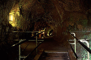 Thurston Lava Tube