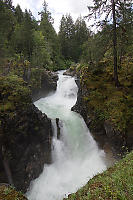 Little Qualicum Falls