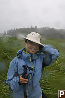 Helen At Experimental Bight