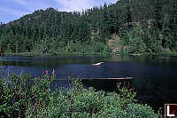 Starvation Lake