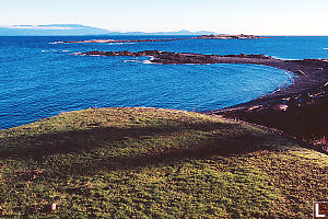 View Towards Flora Island