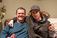 Justin And His Dad
