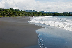 Black Sand Beach