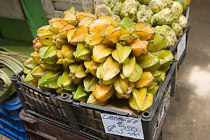 Costa Rican Fruit