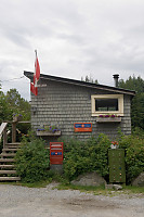 Post Office In Whaletown